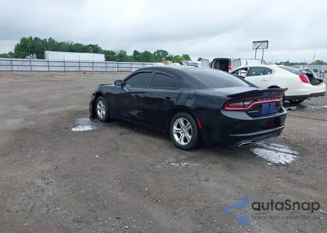 2020 Dodge Charger Sxt Rwd z USA, uszkodzony, nr VIN 2C3CDXBG7LH154097